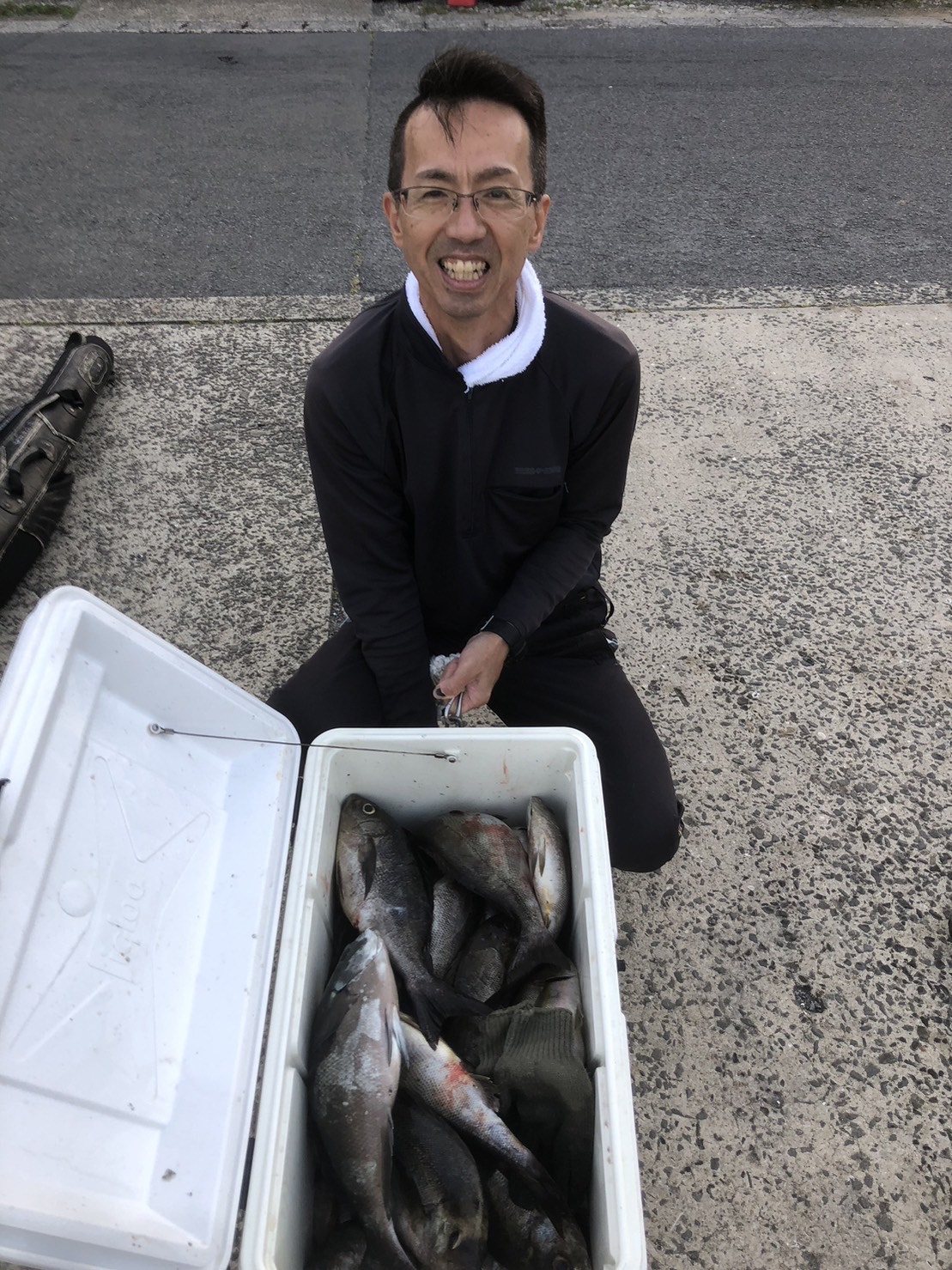 九州の磯釣り