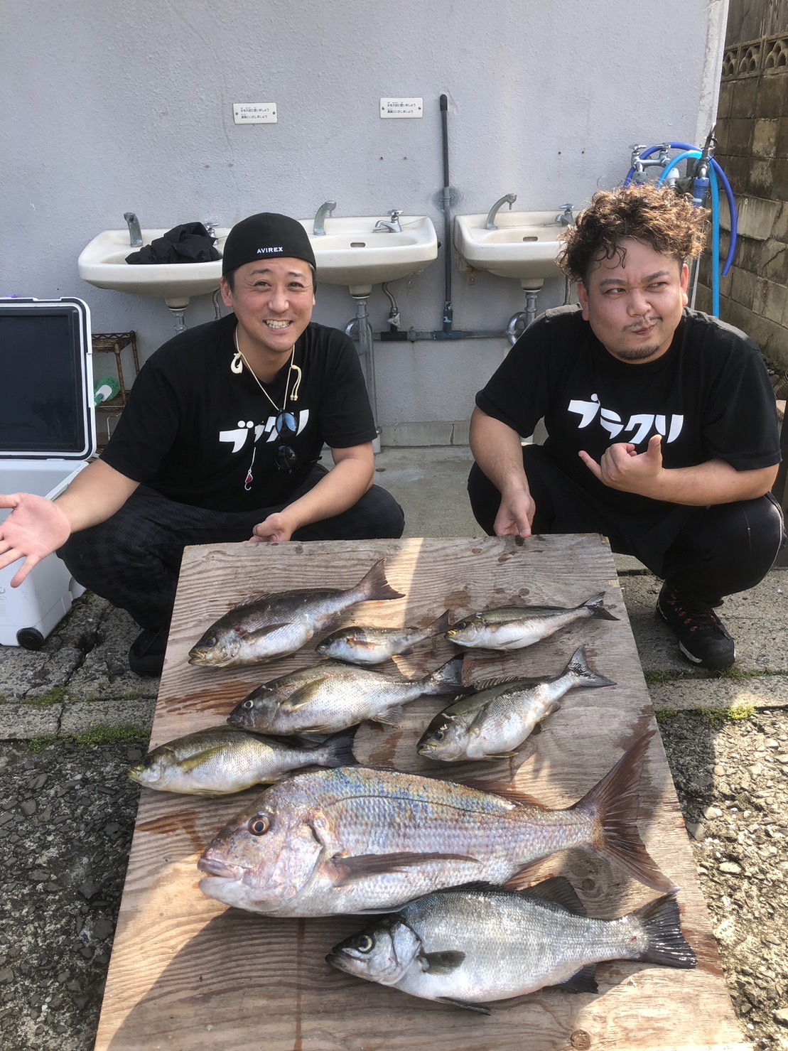 長崎の磯釣り釣果