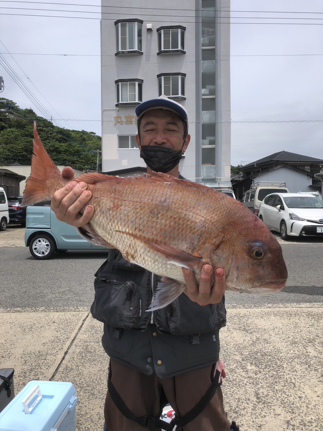 九州の磯釣り