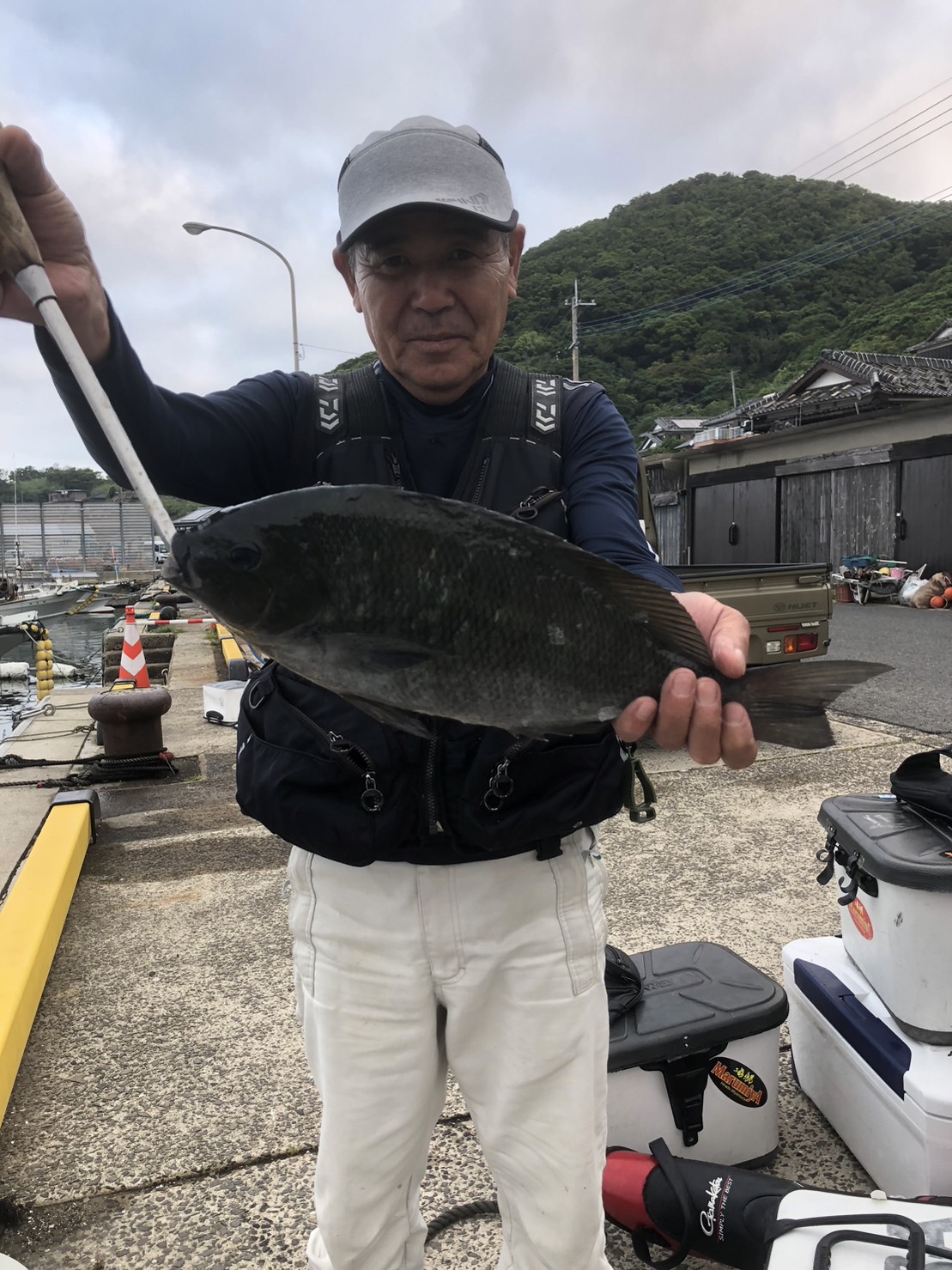 長崎の磯釣り釣果